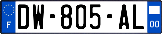 DW-805-AL