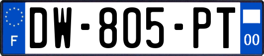 DW-805-PT