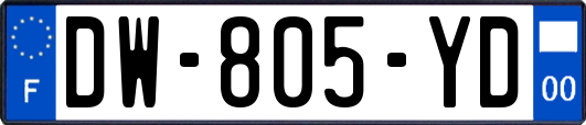 DW-805-YD