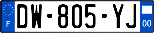 DW-805-YJ