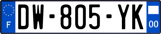 DW-805-YK