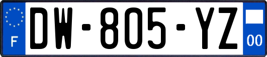 DW-805-YZ