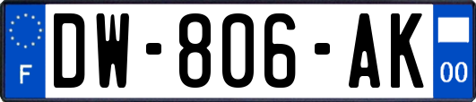 DW-806-AK