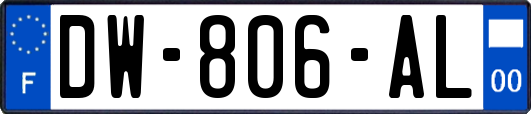 DW-806-AL