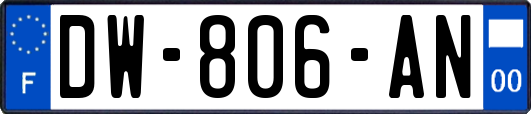 DW-806-AN