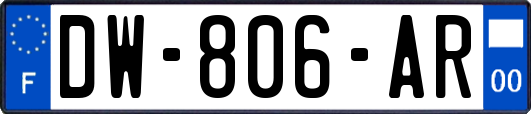 DW-806-AR