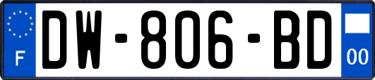 DW-806-BD