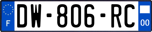 DW-806-RC