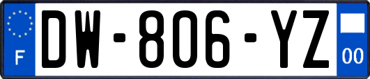 DW-806-YZ