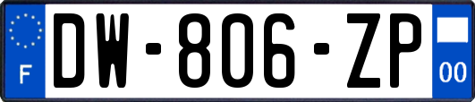 DW-806-ZP