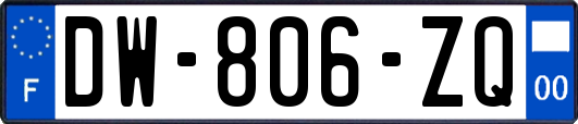 DW-806-ZQ