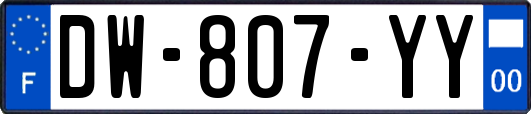 DW-807-YY