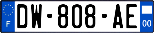 DW-808-AE