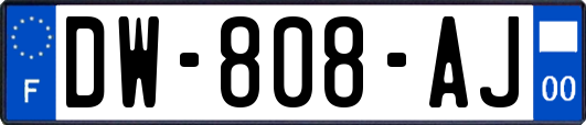 DW-808-AJ