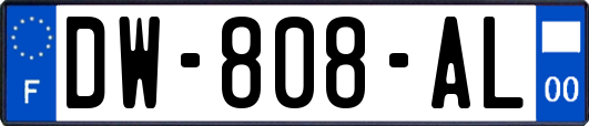 DW-808-AL