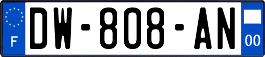 DW-808-AN