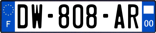 DW-808-AR