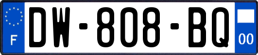 DW-808-BQ