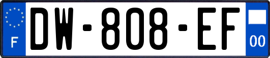 DW-808-EF