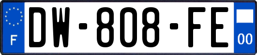 DW-808-FE