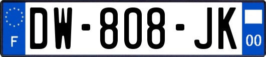 DW-808-JK
