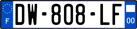 DW-808-LF