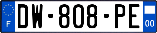 DW-808-PE