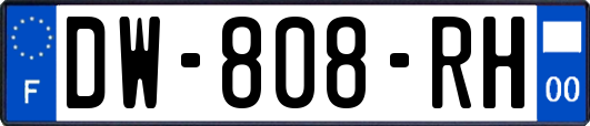 DW-808-RH