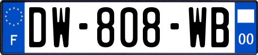 DW-808-WB