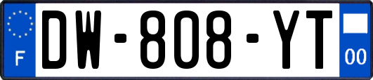 DW-808-YT