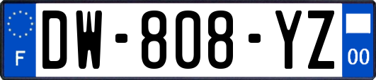 DW-808-YZ