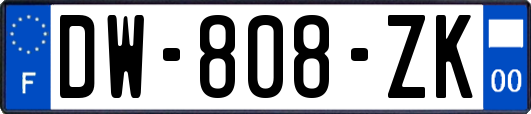 DW-808-ZK