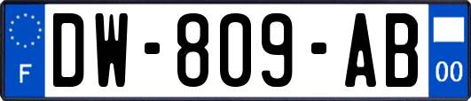 DW-809-AB