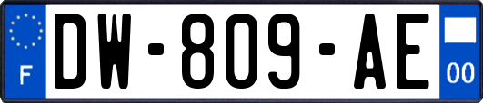 DW-809-AE