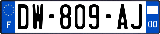 DW-809-AJ