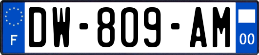 DW-809-AM