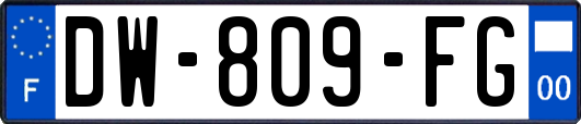 DW-809-FG