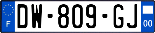 DW-809-GJ