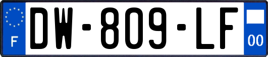 DW-809-LF