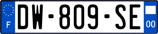 DW-809-SE