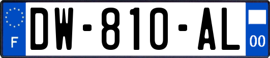 DW-810-AL