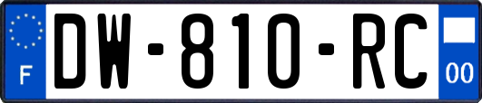 DW-810-RC