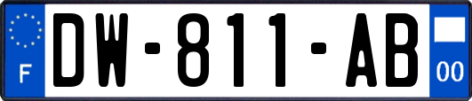 DW-811-AB