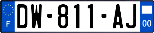 DW-811-AJ