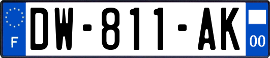 DW-811-AK