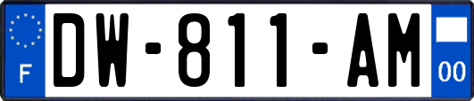 DW-811-AM