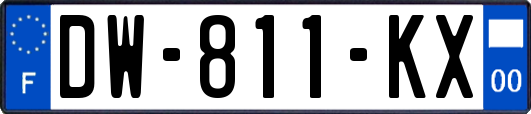 DW-811-KX