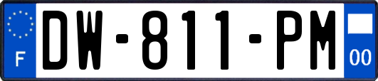 DW-811-PM