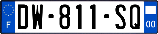 DW-811-SQ