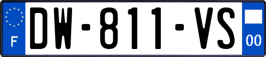 DW-811-VS